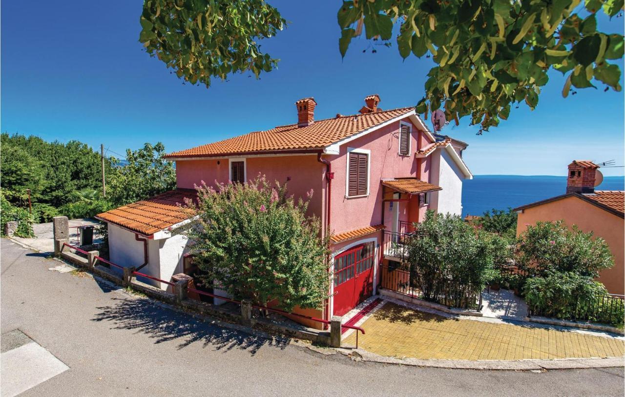 Lovely Apartment In Matulji With Kitchen Eksteriør bilde